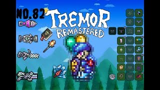 Tunnel einhornkomfrom machen | Let's Play Together Terraria Tremor Remastered Mod 1.3.5.2 #82