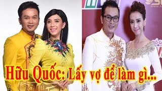 Nghệ sĩ Cải lương Hữu Quốc : Tôi không muốn lấy vợ để rồi làm khổ họ