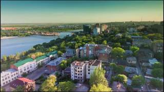 Ростов-на-Дону  Алёна Шарапова " На Дону" муз. Михаил Шарапов сл. Алена Шарапова