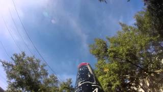 Air Cannon Gopro