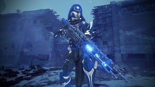 Destiny 2: Forsaken - Thunderlord Full Exotic Quest (How To Get Thunderlord)