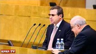 О.Смолин - О проблемах образования