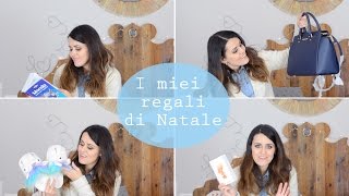 Cosa ho ricevuto per Natale? What I got for Christmas? 2015 ║the Marthy's vintage garden