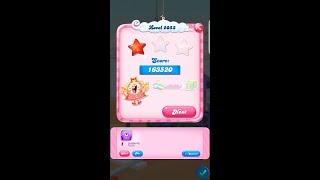 Candy Crush Saga Level 2053