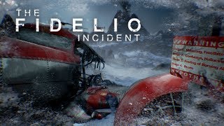 The Fidelio Incident | прохождение | gameplay