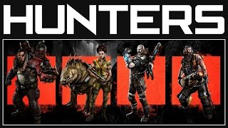 Evolve Gameplay - All Classes Explained
