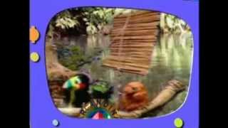 CONSEJOS AMBIENTALES ARCANDINA, Jagui y Tucan te enseñan a cuidar el agua.