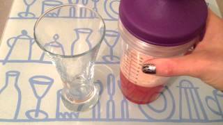 Faire un cocktail Red sombrero - Recette cocktail sans alcool
