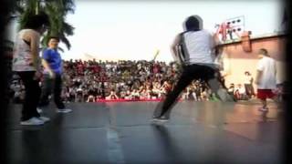 Bboy Baek - Kill the Beat (2010)