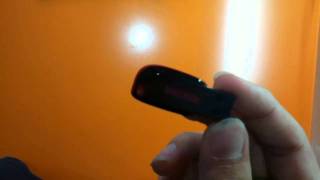 SanDisk Cruzer Blade Unboxing