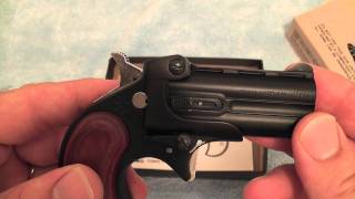 Cobra .22mag Derringer