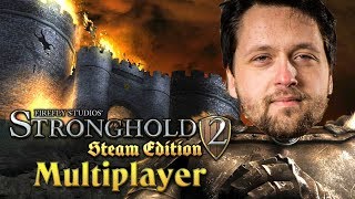 Was kann der Stronghold 2 Steam Edition Multiplayer? ★ GAMESESSION #7