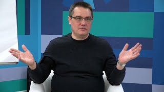 Николай Слабжанин-Что значит быть директором в «Детских деревнях-SOS» Школа социального волонтёрства