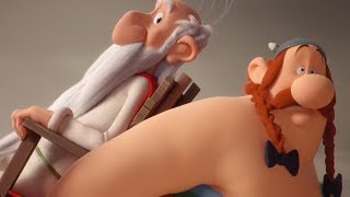 Астерикс и тайное зелье (2018) — Русский трейлер