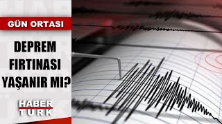 Manisa'daki deprem İstanbul'da neden hissedildi? | Gün Ortası - 23 Ocak 2020