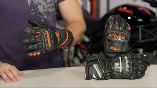 Dainese Druid Long D1 Gloves Review at RevZilla.com