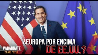 GUAIDÓ INCLINADO HACIA EUROPA | PARTE 4 | AGÁRRATE | FACTORES DE PODER