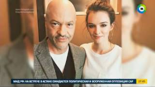 Паулина Андреева и Федор Бондарчук объявили о помолвке. Эфир от 28.12.16