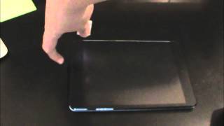 iPad Magic Trick