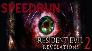 Resident Evil Revelations 2 (Raid Mode, Stage Set 1) speedrun in 14m30s