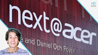 Next@Acer 2018: video tour dal Lincoln Center di New York