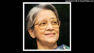 Himero Rate Oi Gaganer(হিমের রাতে ওই গগনের দীপগুলিরে)-SUCHITRA MITRA