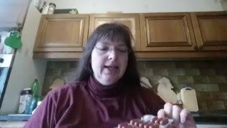 Vitamine und Naschen 2 Wochen nach meiner Magenbypass Bariatrischen Operation