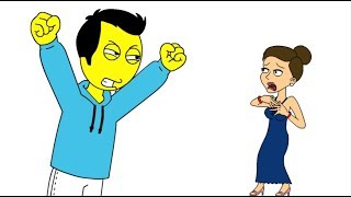 Joey Desrepects Mrs Gray/Grounded