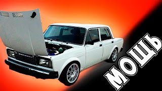САМЫЕ МОЩНЫЕ ВАЗ 2107 НА АВИТО!
