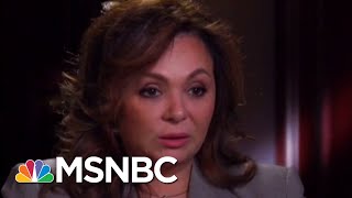Exclusive: Russian Lawyer That Met Donald Trump Jr. Linked To Kremlin | The Last Word | MSNBC