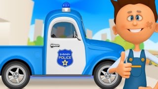 Мультики про МАШИНКИ Автомастерская Механик Макс Учим Цвета Мультфильмы для Детей Новые Мультики2017