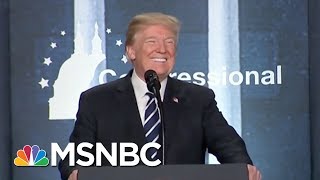 Miller: "No Secret" Why President Donald Trump Wants Memo Released | Velshi & Ruhle | MSNBC