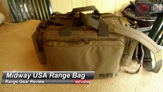 Watch Before You Buy: Midway USA Range Bag Review HD