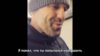 Гай Ричи и Джейсон Стэйтем - дружбаны не разлей вода