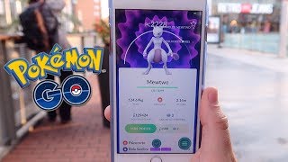 ¡¡¡CAPTURO A MEWTWO PARA UN SUSCRIPTOR EN POKÉMON GO!!! [Keibron]