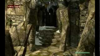 TES V: Skyrim #27 - 1/3 - (Драугр - призрак...Интересно)