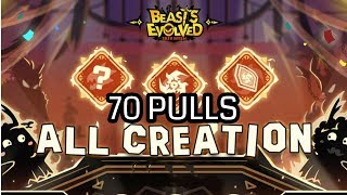 Beast Evolved - 70 Bisous Pulls!