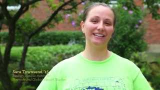 Freshman First Day - Allegheny College