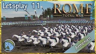 Let's Play Rome Total War - Armenien - Sehr Schwer (Deutsch | HD) #11