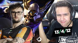 ASSISTINDO RANGER E YETZ NO MESMO TIME NA SOLOQ BR