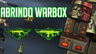 WARFACE - Abrindo warbox RADIOATIVA