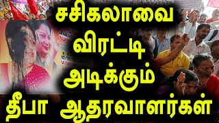 OPS Took a Good Decision Says Former MP Arjunan- Oneindia Tamil