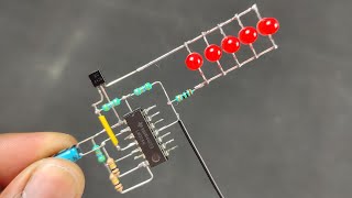 Top 2 Simple Electronics Projects