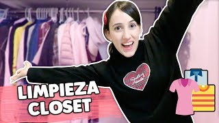 CHISME LIMPIANDO MI CLOSET 2020 ? TE MUESTRO TODA MI ROPA!!! | HelloTaniaChan