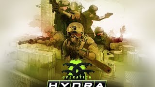 LIVE CS GO Operation Hydra | Counter Strike Operation Hydra Gameplay