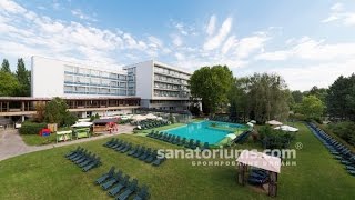 Санаторий BALNEA SPLENDID Пиештяны - sanatoriums.com