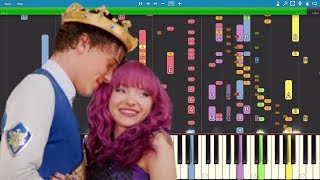 IMPOSSIBLE REMIX - You And Me - Descendants 2 OST - Piano Cover