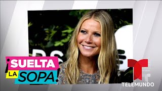 Denuncian a Gwyneth Paltrow por vender vela con olor a su vagina | Suelta La Sopa | Entretenimiento