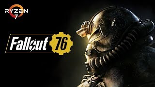 AMD Ryzen 7 2700x - Radeon RX580 - Fallout 76 [Ultra Settings](Benchmark)