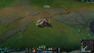 Victorious Sivir Skin - In Game Preview - PBE Server - League Of Legends